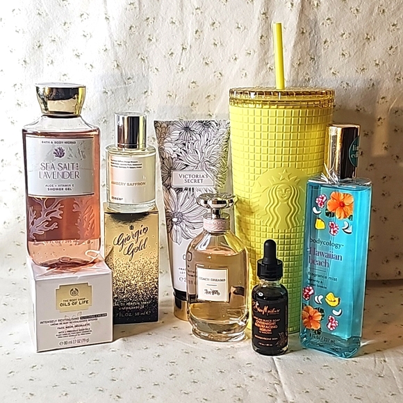 Beauty Bundle